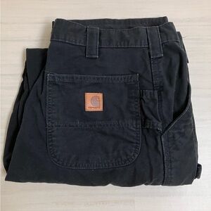 Distressed Carhartt Pants